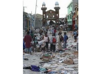 Haiti, la ricostruzione
non sia solo materiale